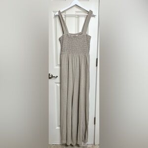 Free People Beach - Homecoming Jumpsuit NWOT